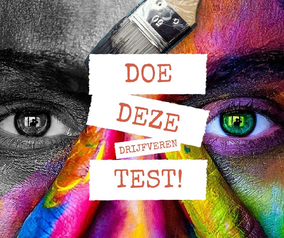 Gratis drijfveren test